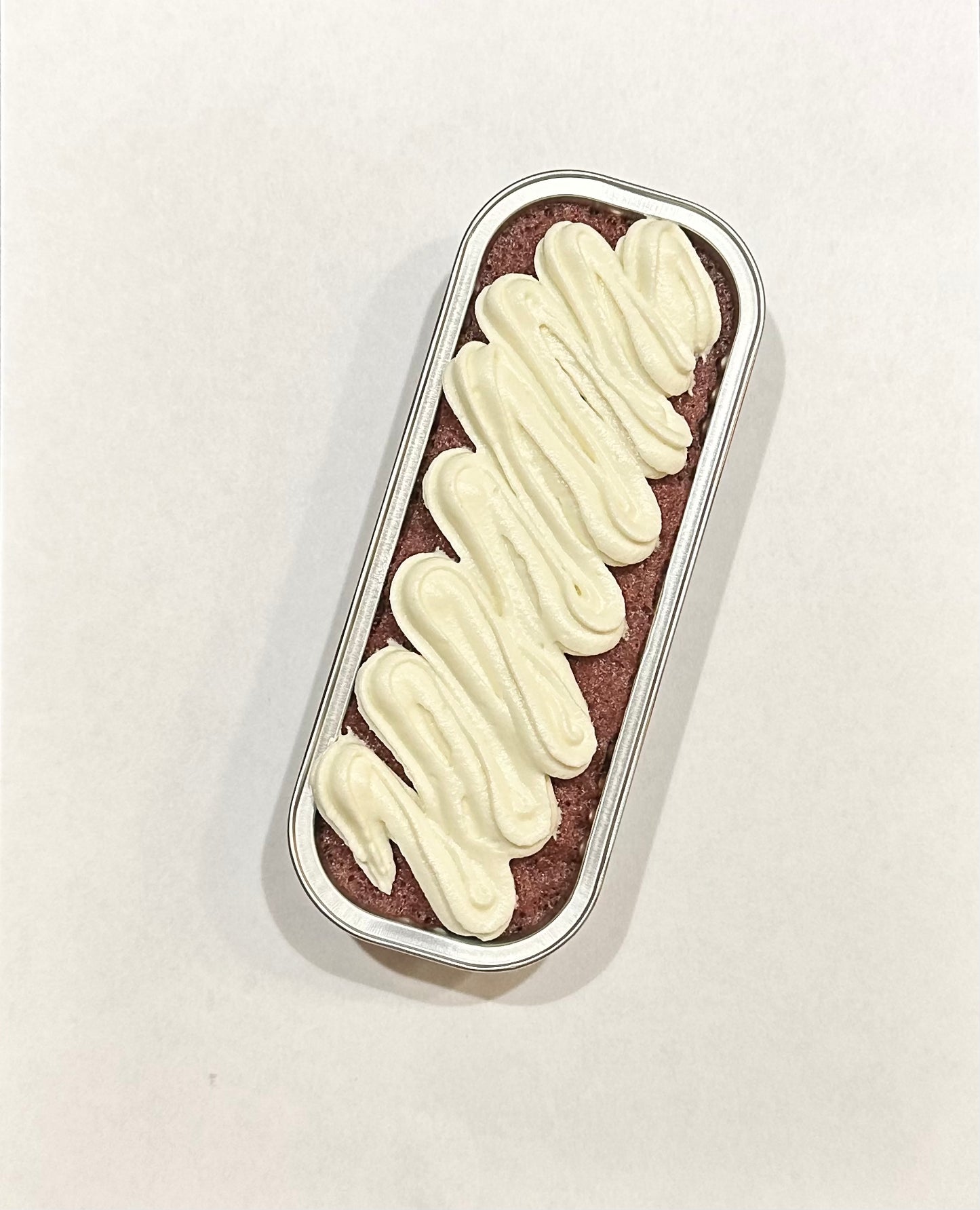 smooth red velvet cake