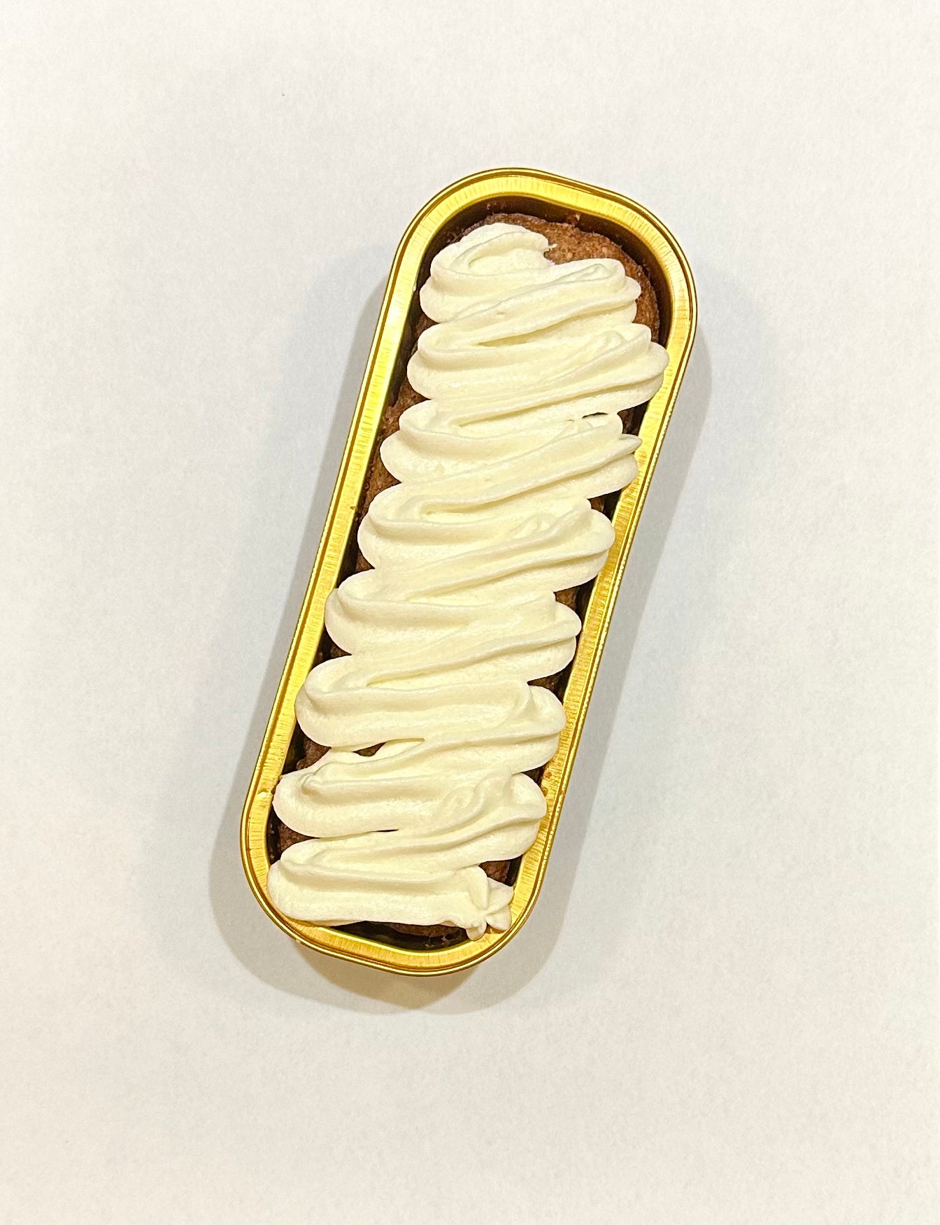 warm carrot & cinnamon cake