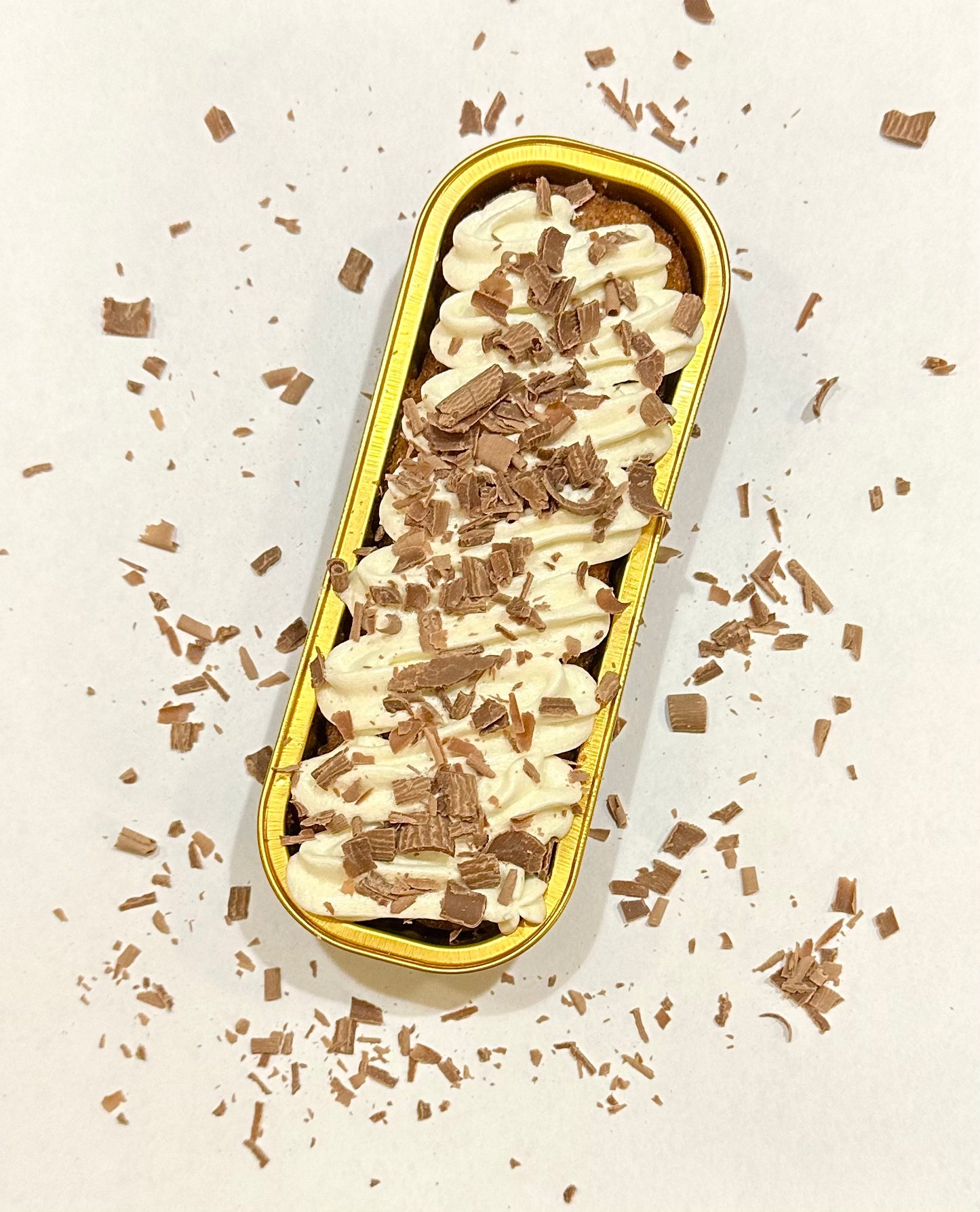 warm carrot & cinnamon cake