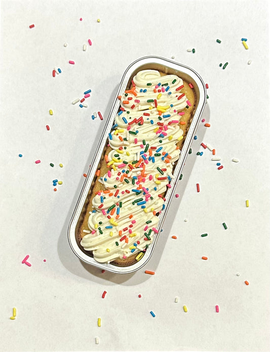 classic vanilla cake